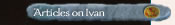 articles on ivan